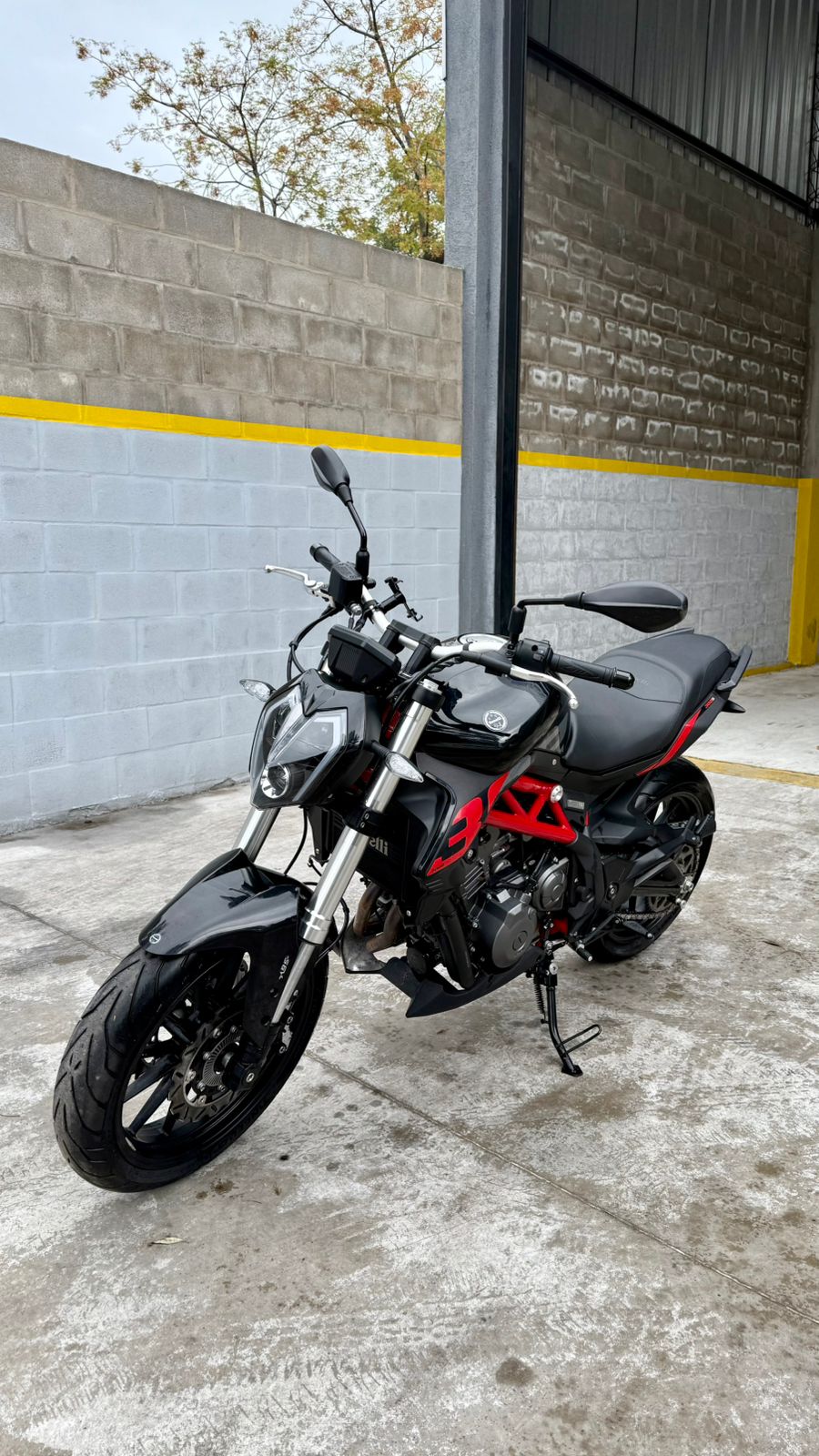 Benelli 302S 300cc 2024 🏍️🔥