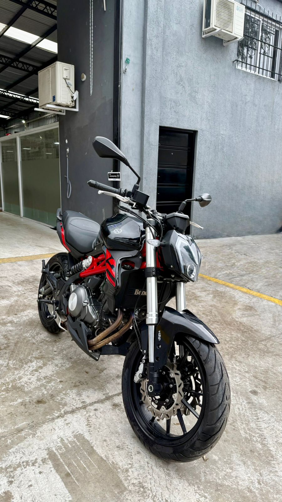Benelli 302S 300cc 2024 🏍️🔥