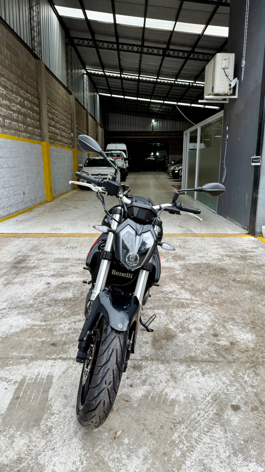 Benelli 302S 300cc 2024 🏍️🔥